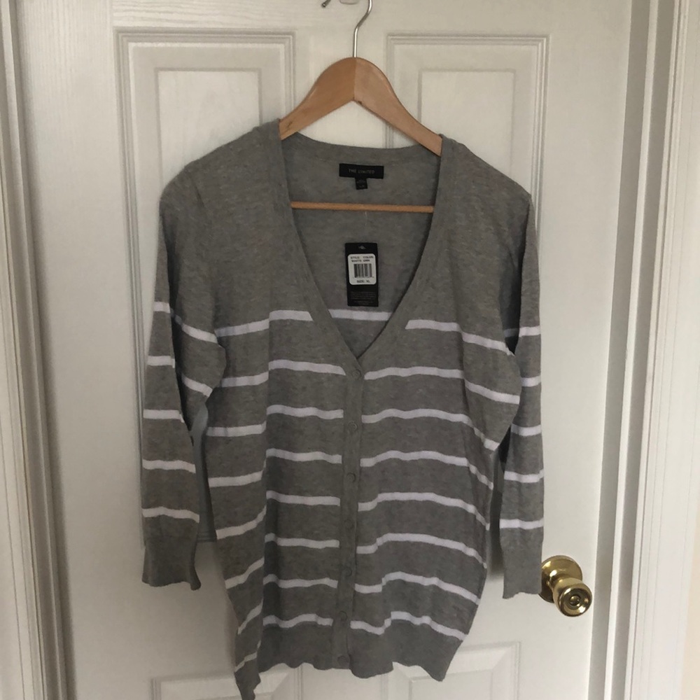 Brand new! The Limited cardigan
